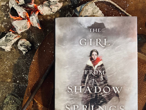 The Girl from Shadow Springs