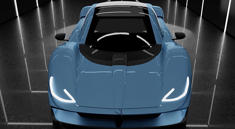 Boutin Belharra front view