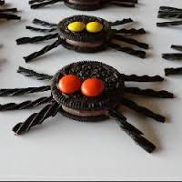 Aranhas de bolacha