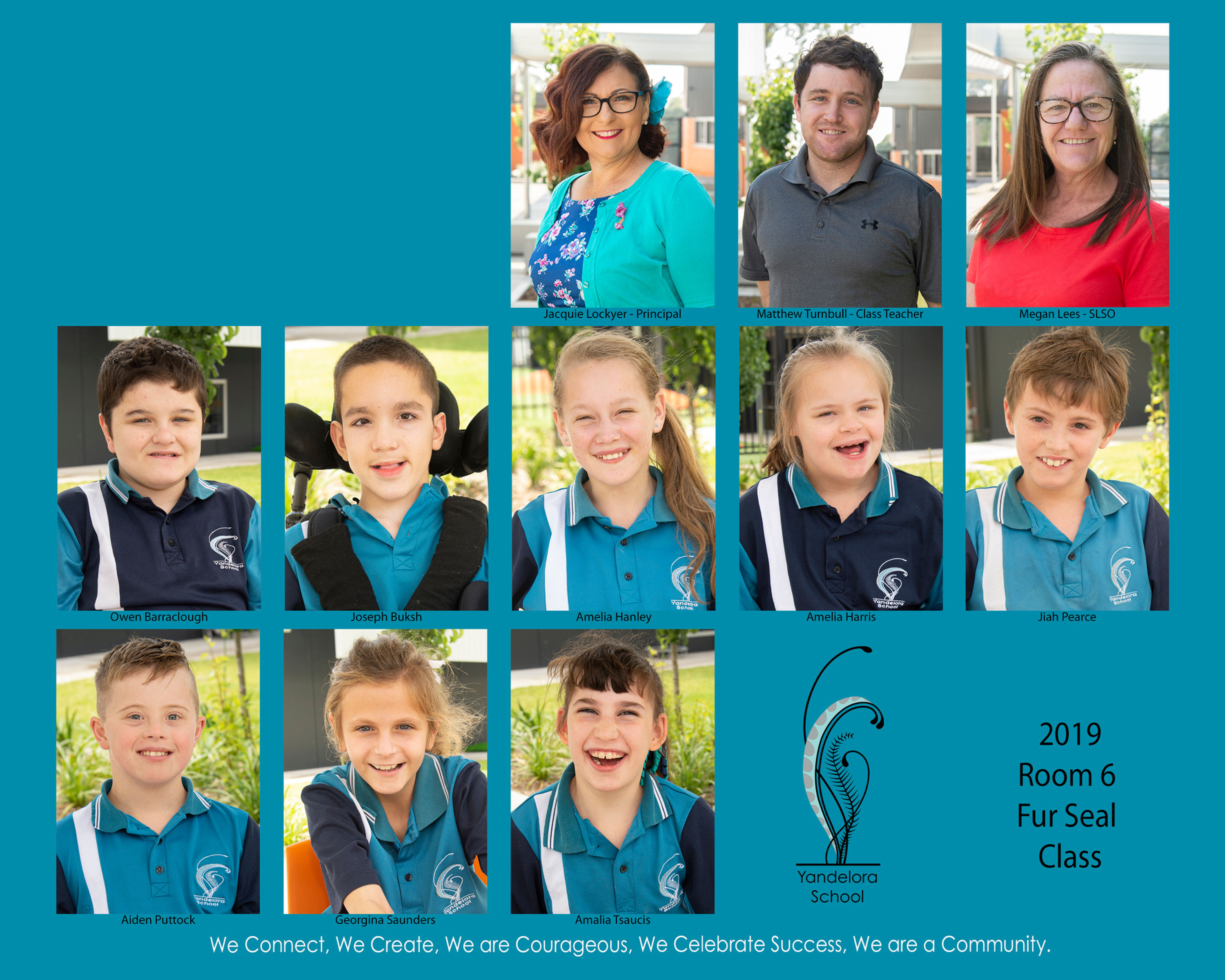 8x10" class size photo