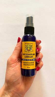 All Natural Gun Cleaner