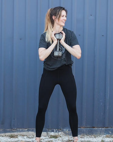 Workout With a Gun