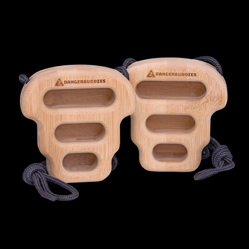 Eco-Strong Bamboo Training Boards | Danger Buddies