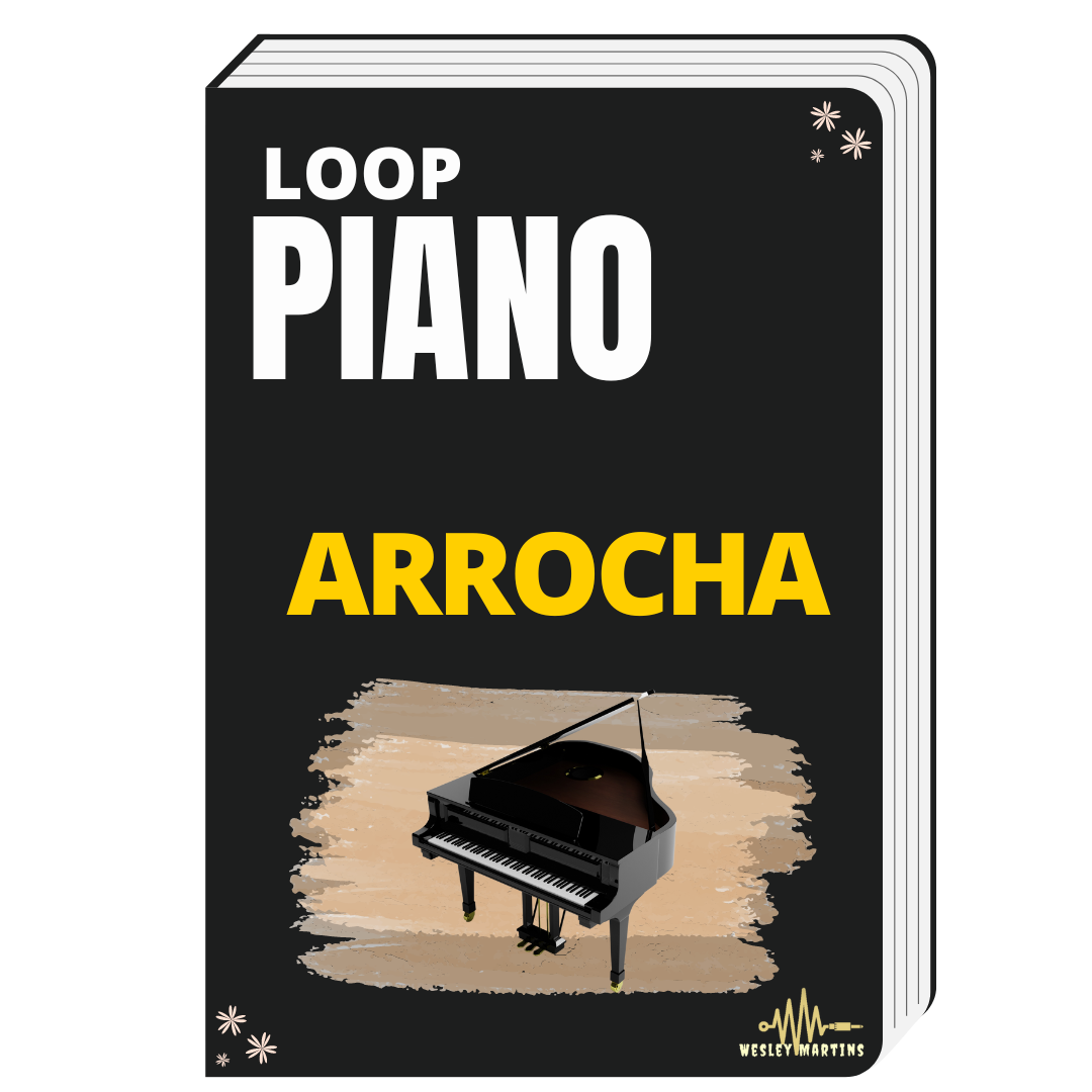 LOOP PIANO - ARROCHA