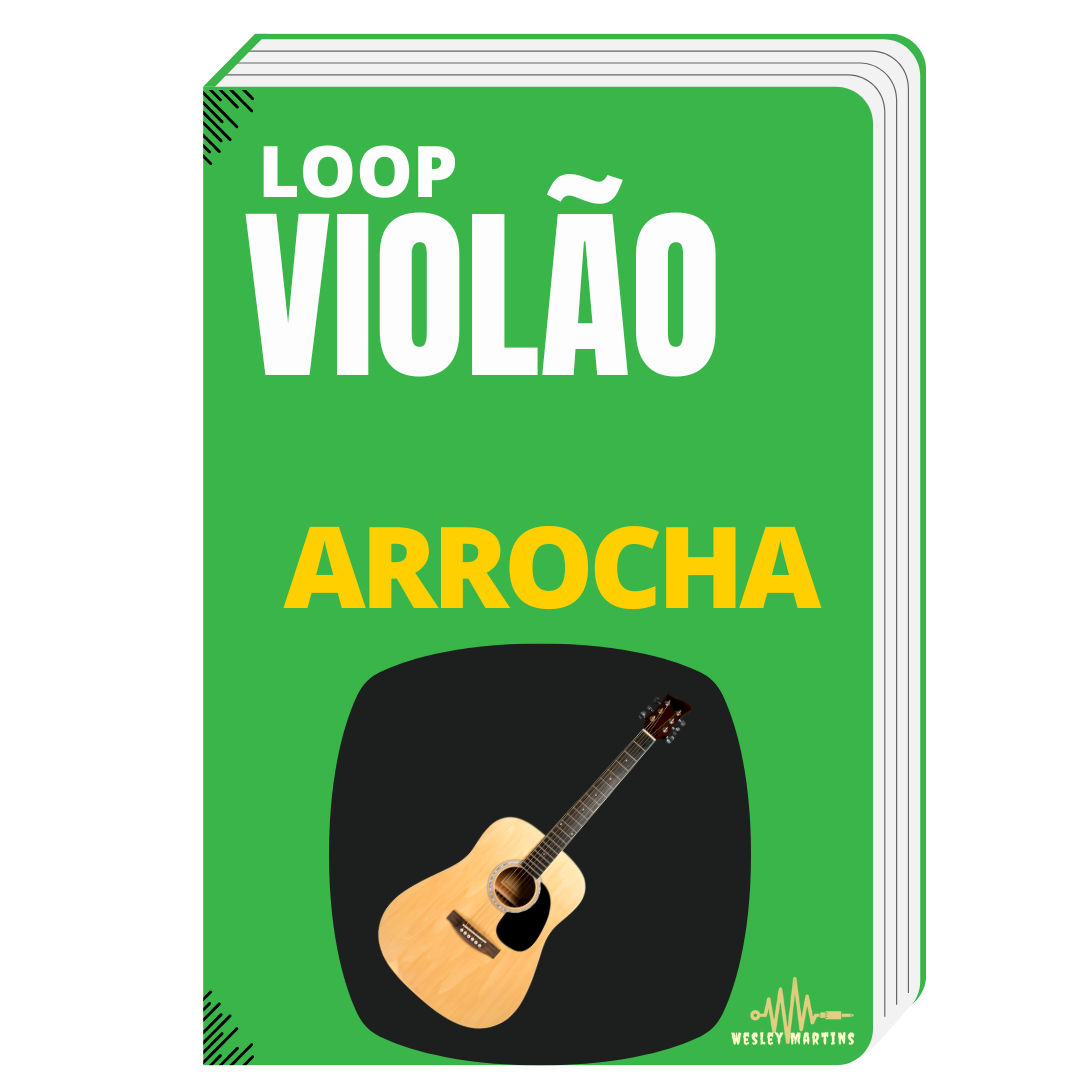LOOP VIOLÃO - ARROCHA