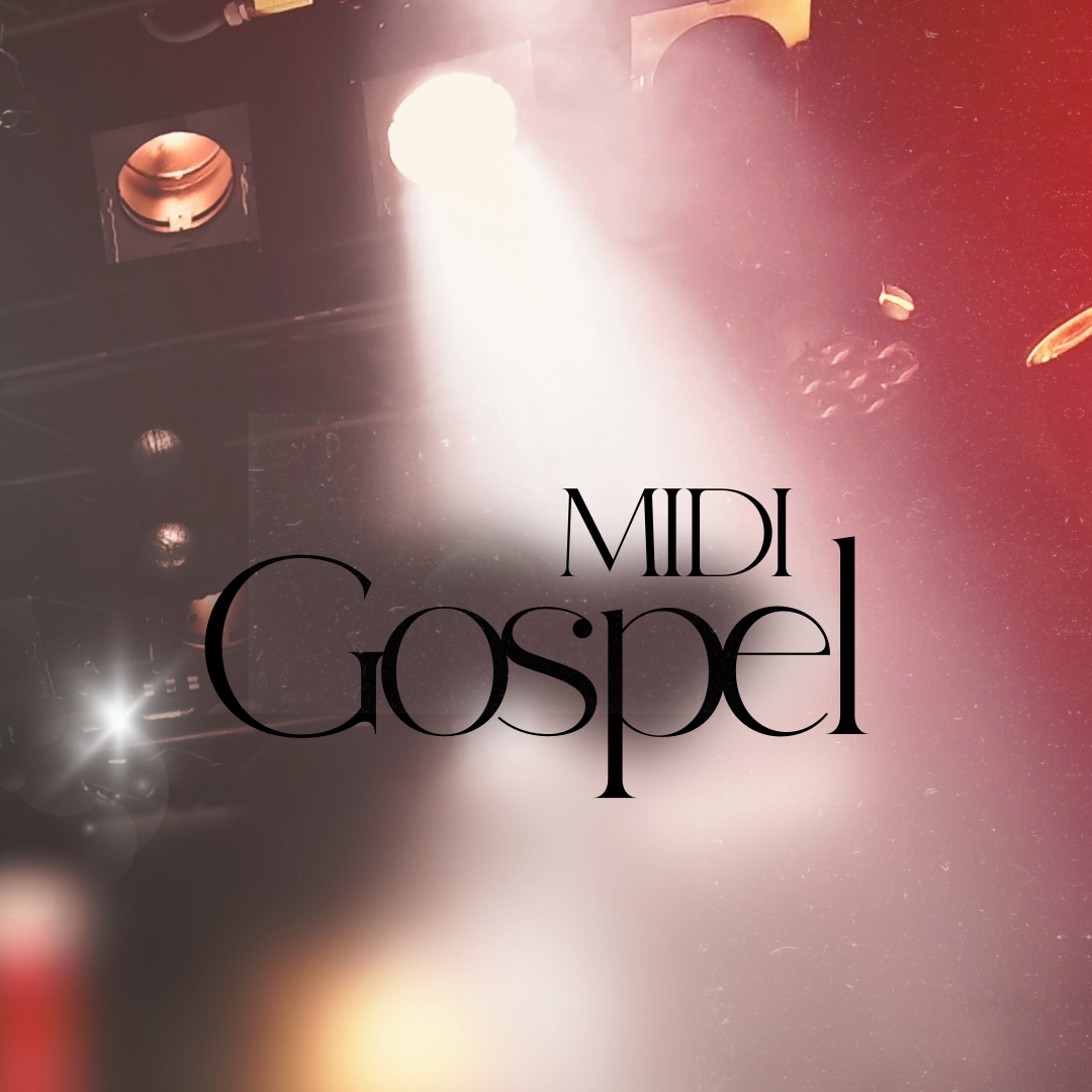 MIDI - PACOTE GOSPEL