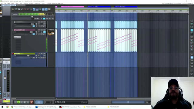 Miniatura: LOOP PIANO - ARROCHA