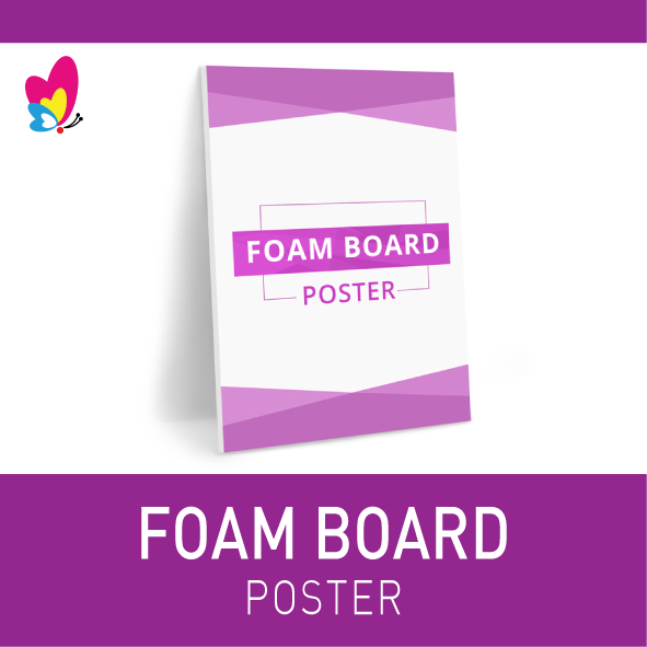 FOAM BOARD