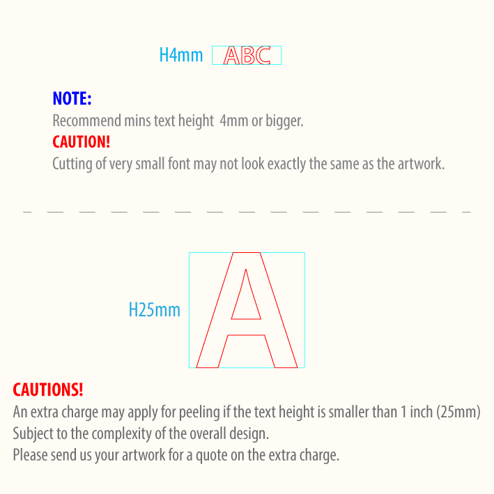 Thumbnail: VINYL STICKER KISS-CUT & PEEL  - AZURE BLUE 052