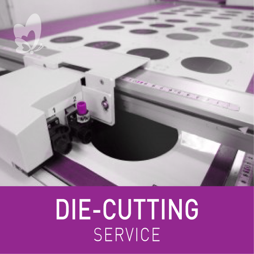 DIECUTTING SERVICE (Special Request) vzprint