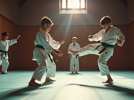 The Importance of Early Physical Activity for Kids