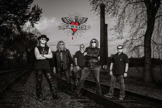 Shot Thru the Heart - The Bon Jovi Experience
