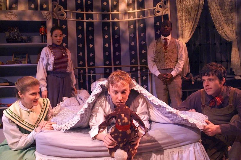Pro-Art Presents: The Velveteen Rabbit By the Barter Players