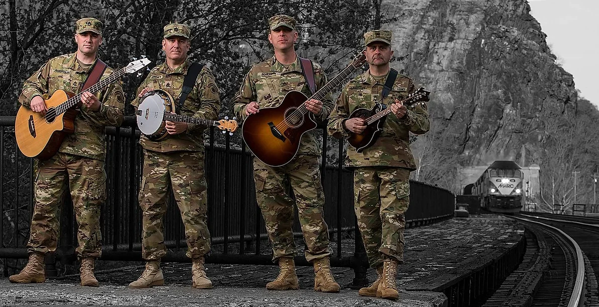 Pro-Art Presents: Six-String Soldiers