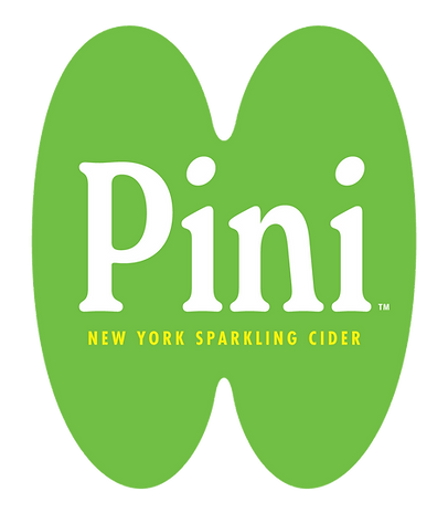 Pini New York Sparkling Cider Logo