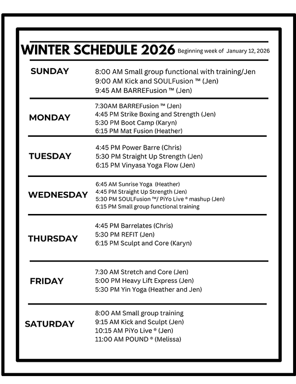 Black and White Simple Monthly Schedule Flyer.png