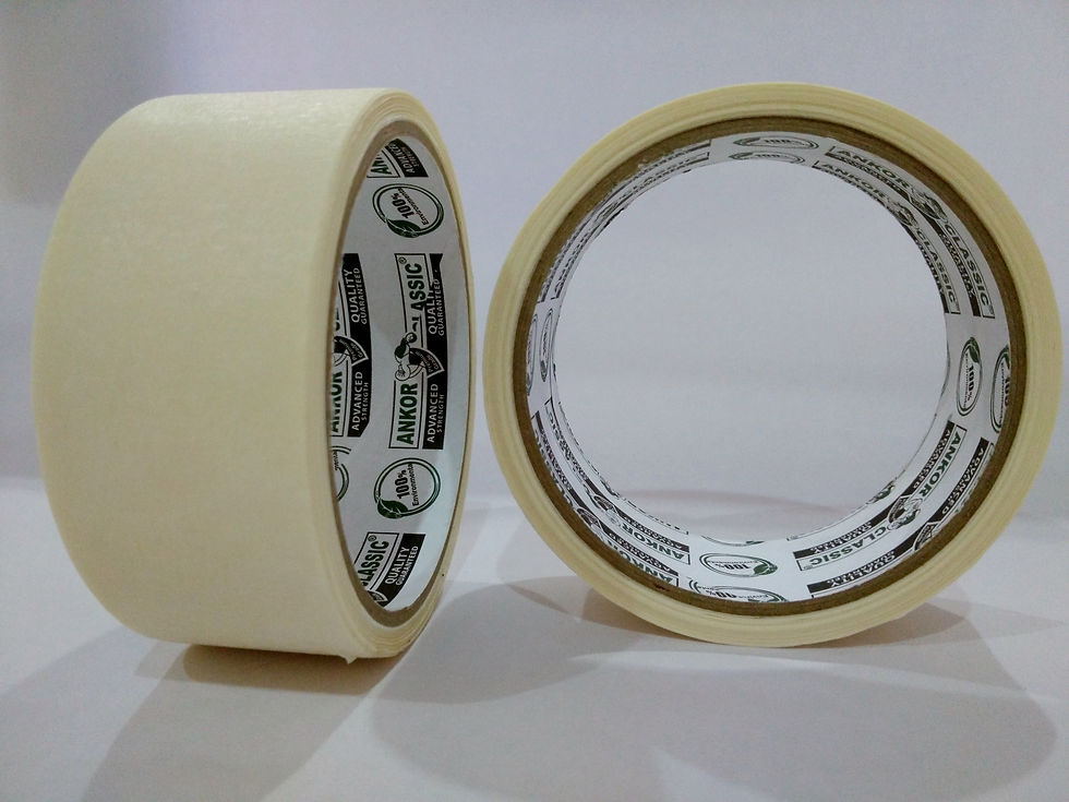 White General Purpose Masking