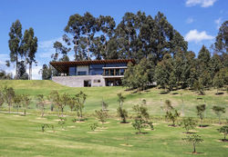 Hacienda Cusubamba