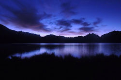 Laguna Ozogoque-Chimborazo