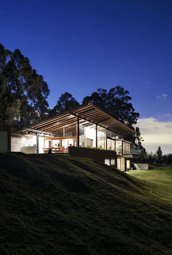 Hacienda Cusubamba