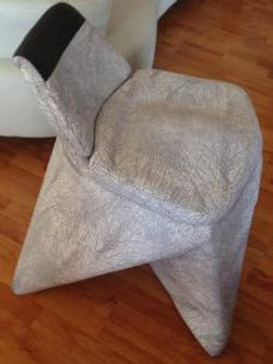 Silla de cartón