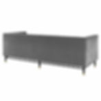 Thumbnail: Larry Channel Tufted Performance Velvet Sofa