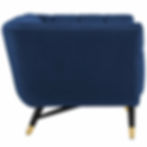 Thumbnail: Josse Performance Velvet Armchair
