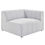 Thumbnail: Wagner Upholstered Fabric 3-Piece Sofa