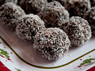RECIPE: Christmas Chocolate Truffles - Sophia's (Chapter 22)