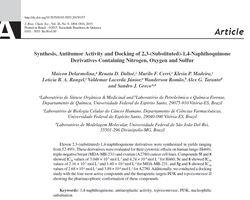 dx.doi.org/10.5935/0103-5053.2015015