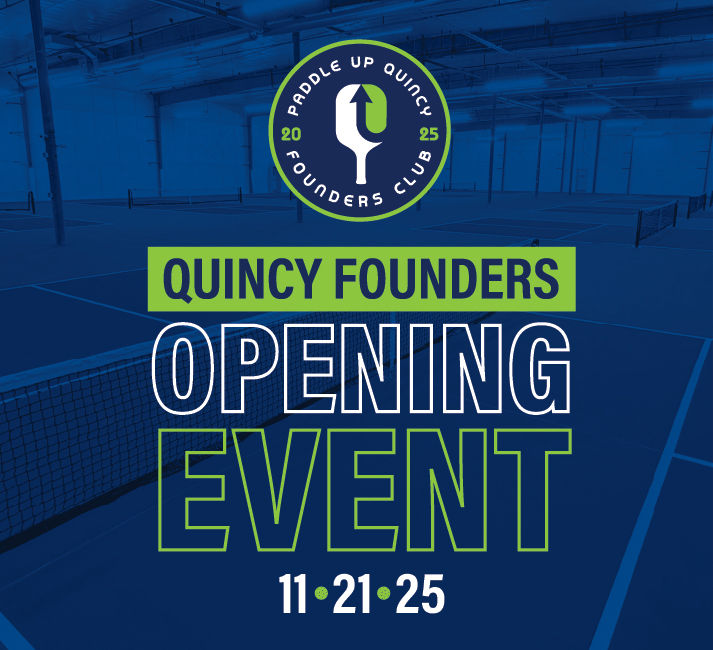 Quincy Founders Opening Event!