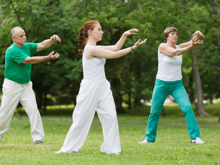 5 Tips for Starting a Tai Chi Practice at Home