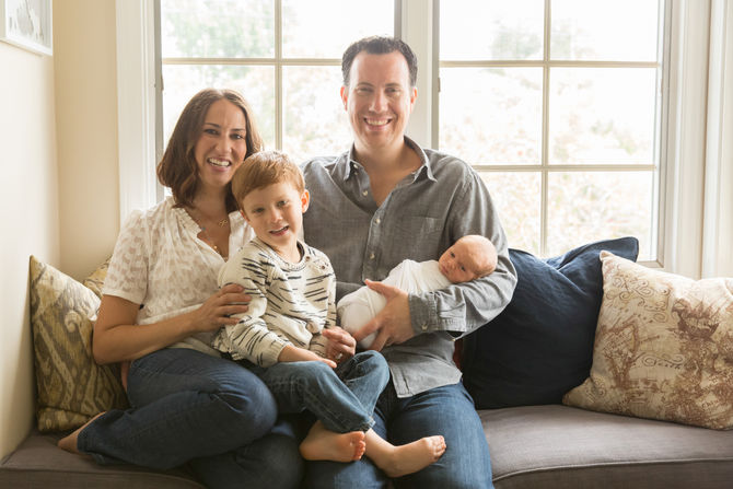 Congrats to our very own Tara Mittal-Campbell on the birth of a new baby boy