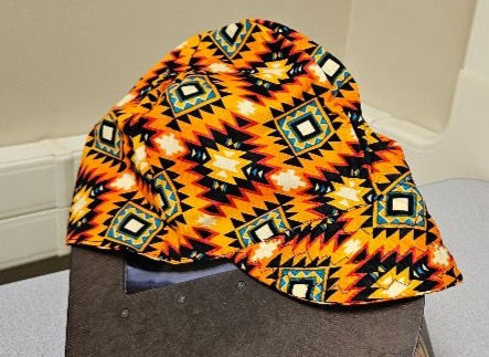 Thumbnail: Aztec Welding Caps