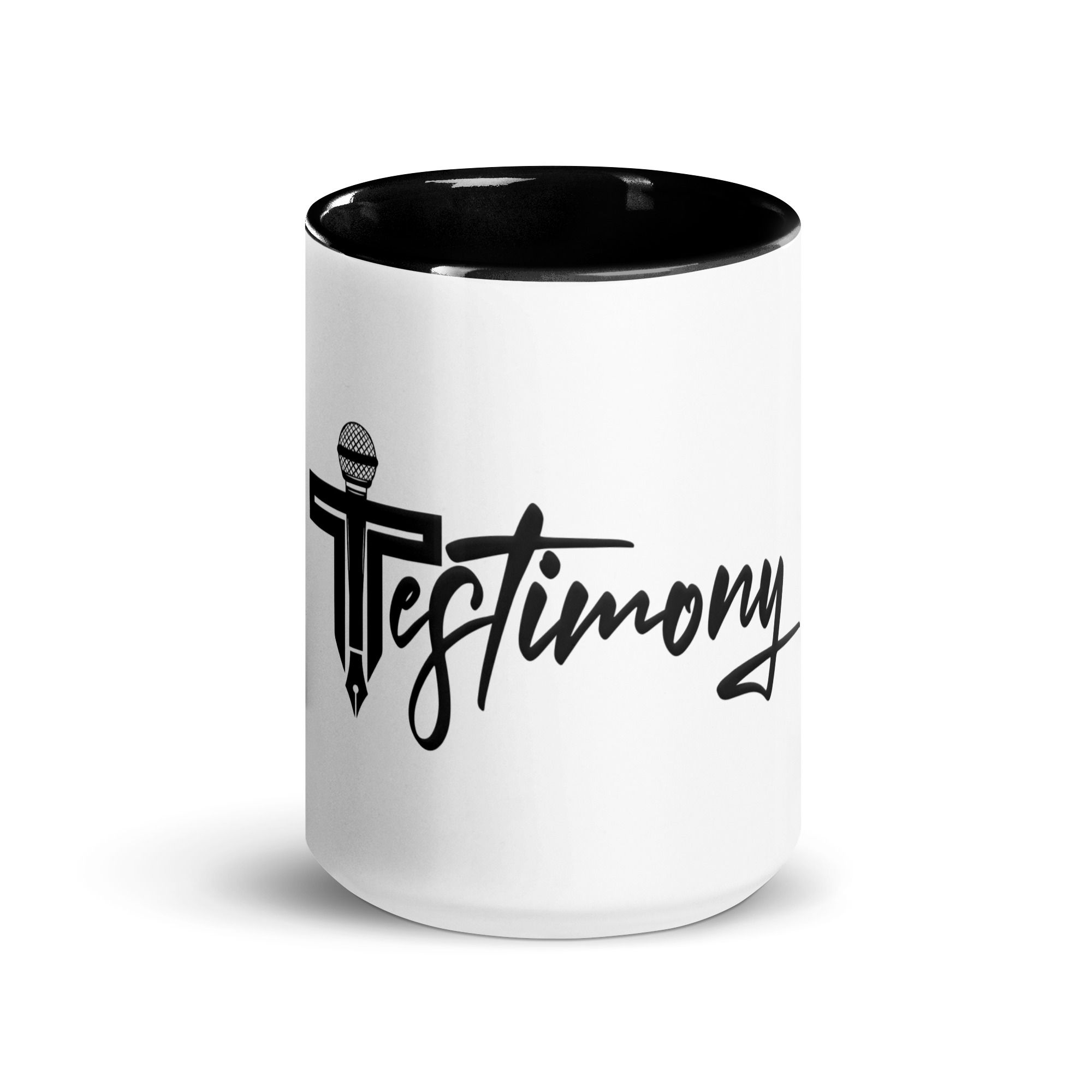 Mug with Color Inside