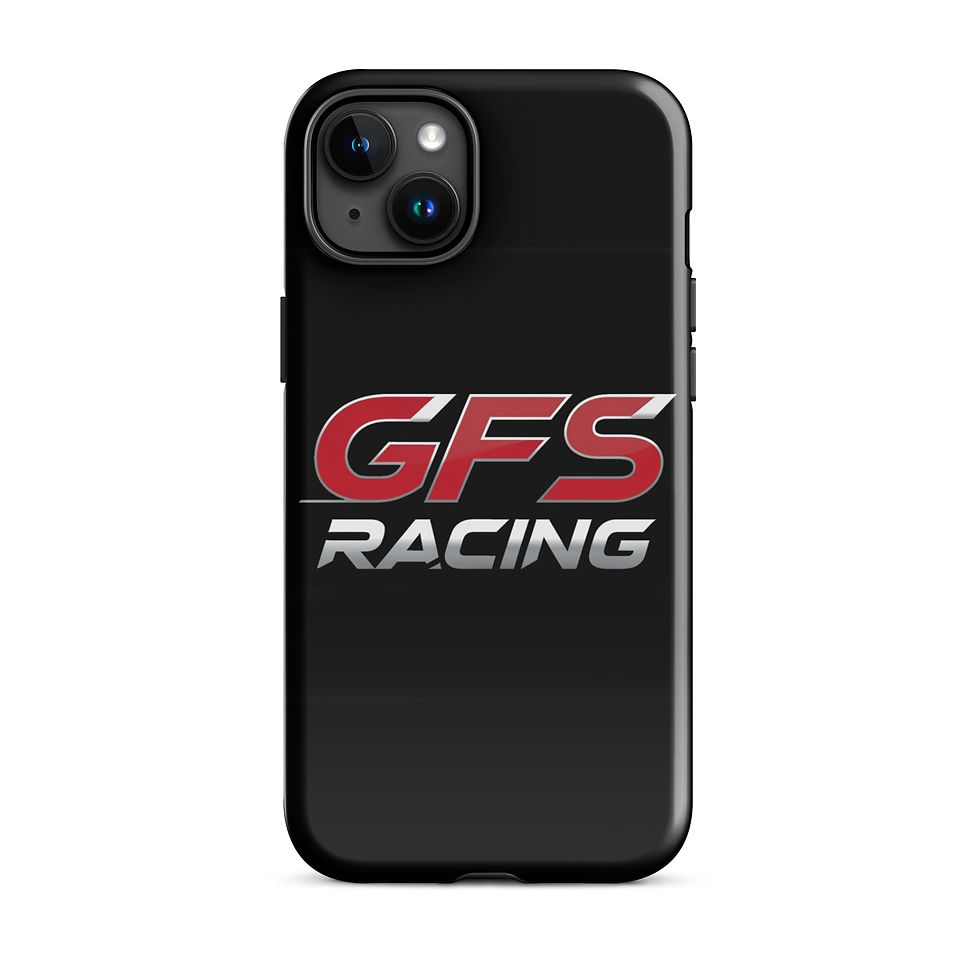 Thumbnail: GFS Racing | Tough Case for iPhone®