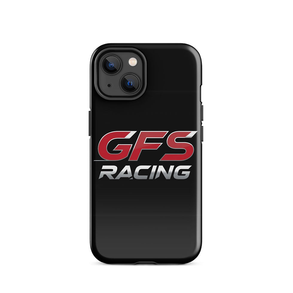 Thumbnail: GFS Racing | Tough Case for iPhone®
