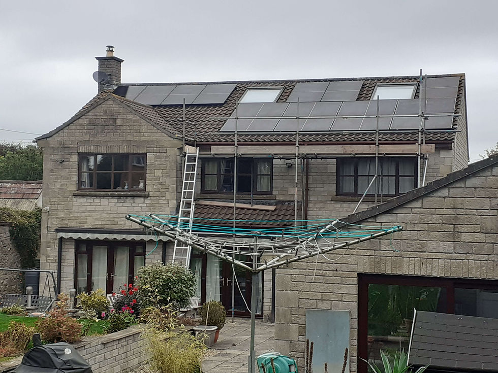 Previous residential projects