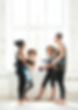 Yoga Class Deelnemers