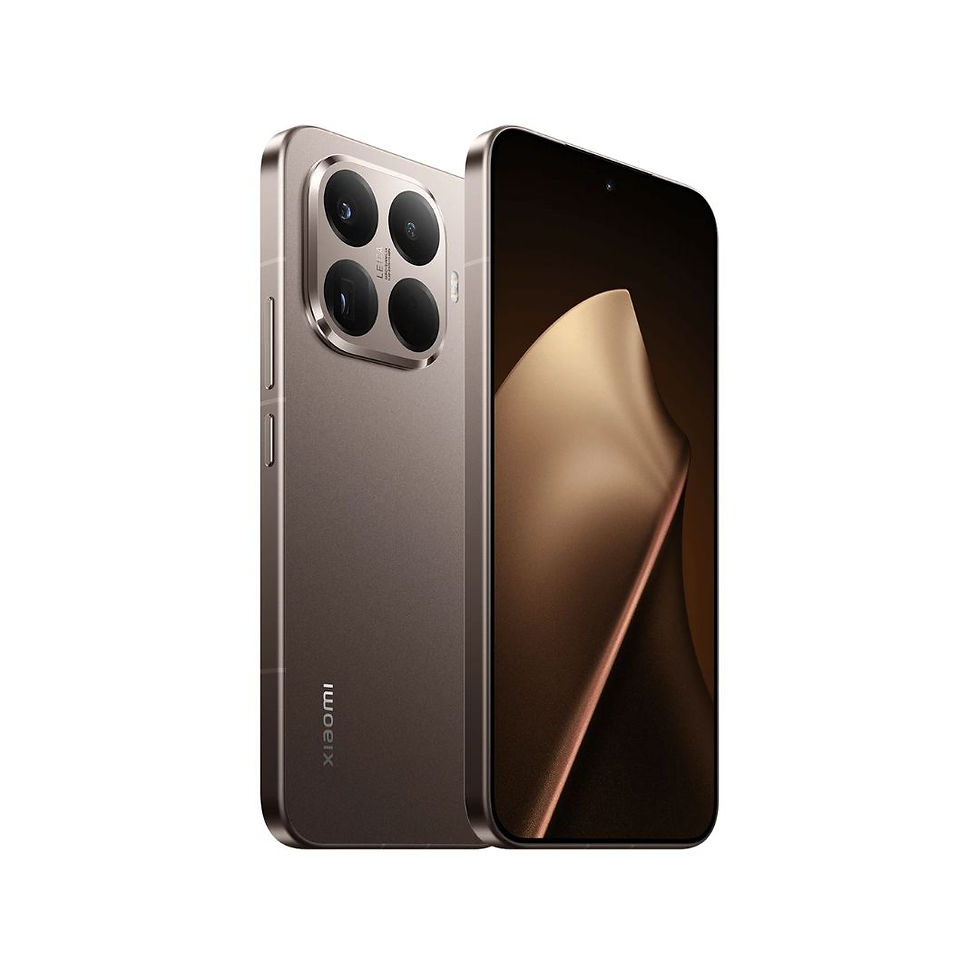 Thumbnail: Xiaomi 15T Pro