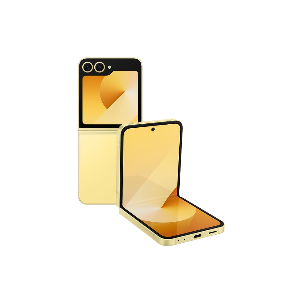 Thumbnail: Samsung Galaxy Z Flip 6