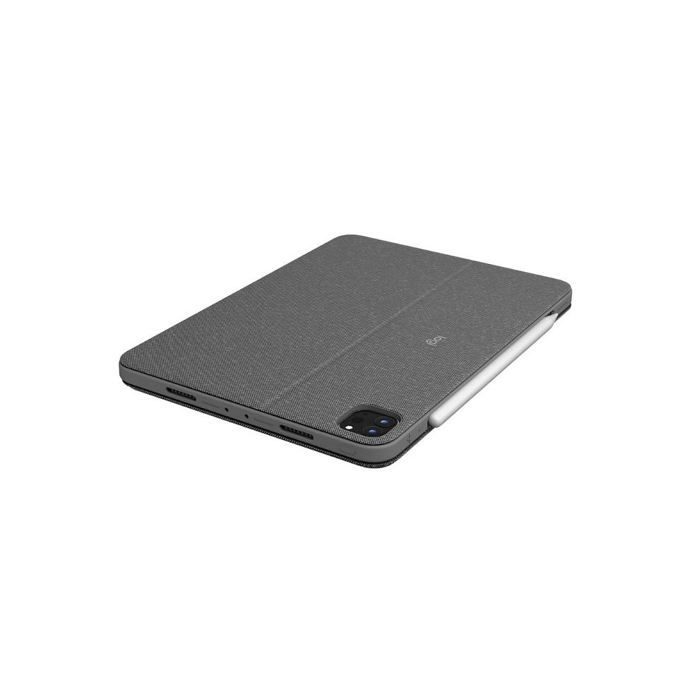 Thumbnail: Logitech iPad Pro 11-inch (1st/2nd/3rd/4th Gen) Combo Touch Keyboard Case