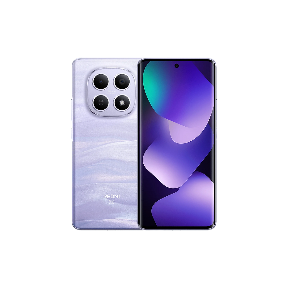 Thumbnail: Xiaomi Redmi Note 15 5G