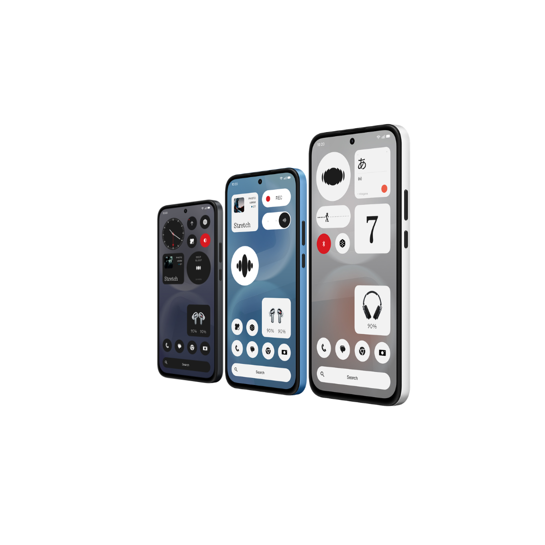 Nothing Phone (4b) 5G with Free Gifts