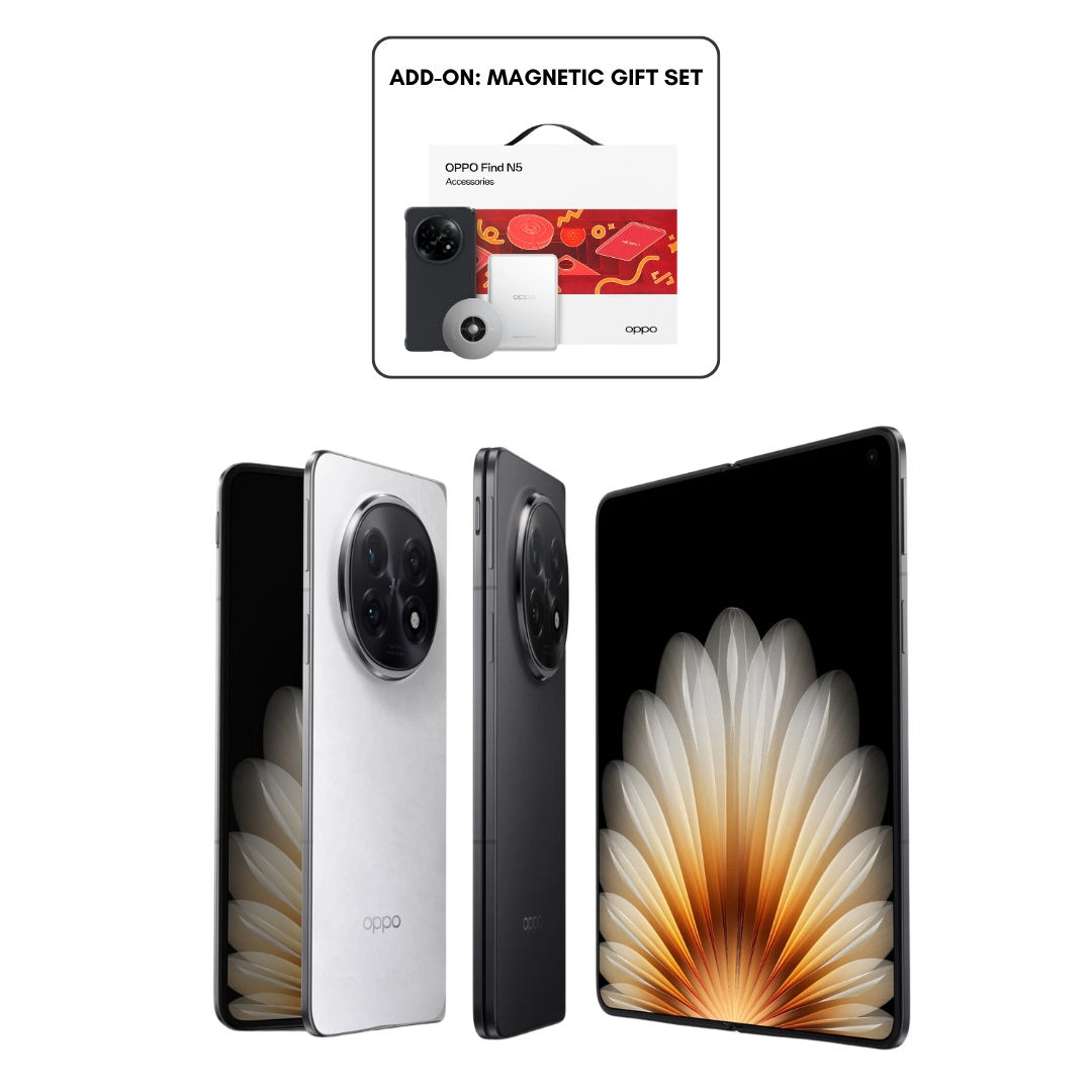 OPPO Find N5