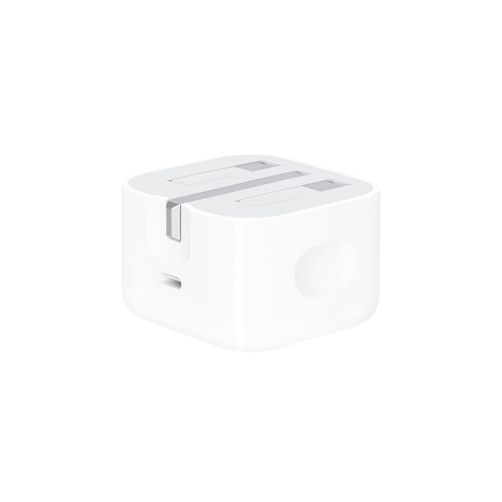 Thumbnail: Apple 20W USB-C Power Adapter