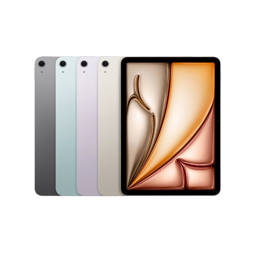 Apple iPad Air 11inch M3 WiFi＋Cellular Buy 11-inch iPad Air Wi‑Fi + Cellular 128GB - Space Grey - Apple (SG)