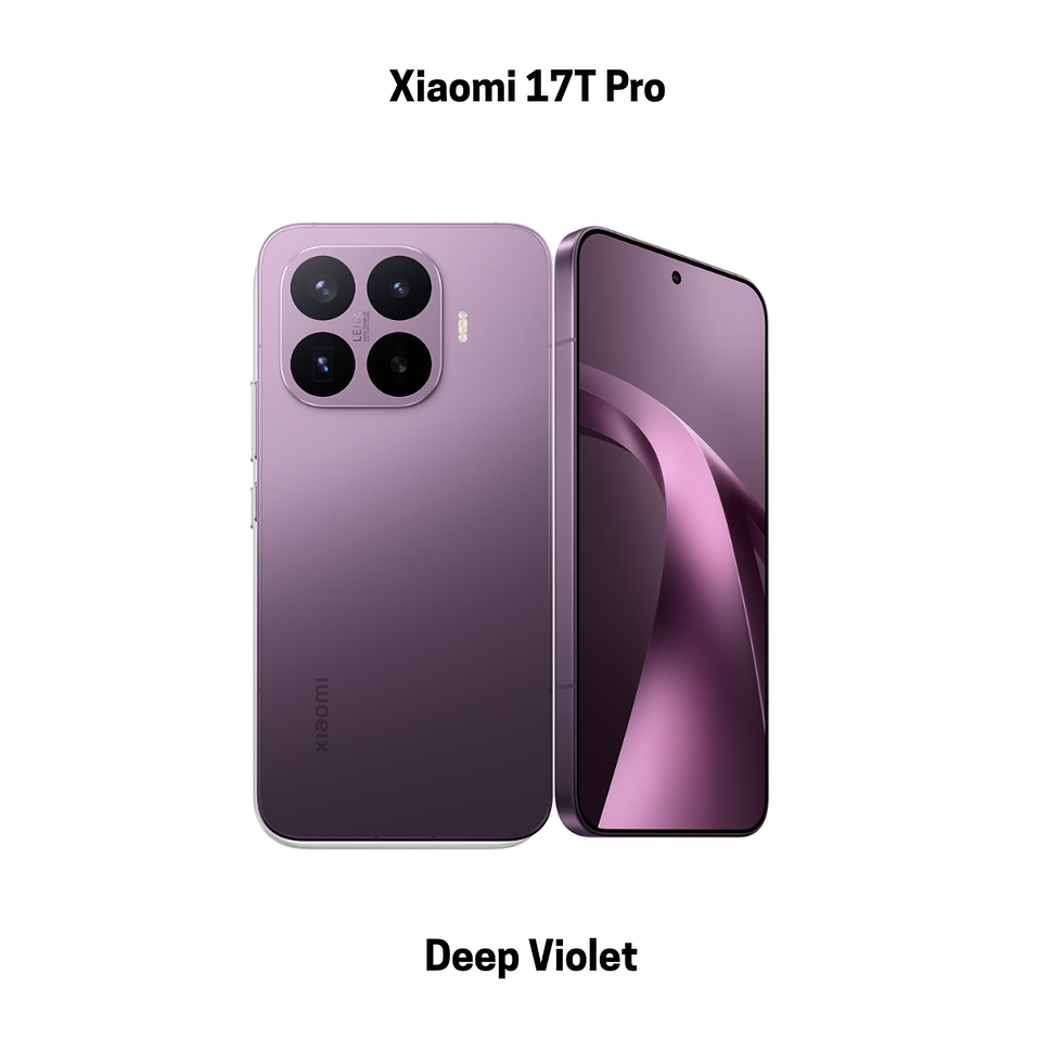 Thumbnail: Xiaomi 17T Pro