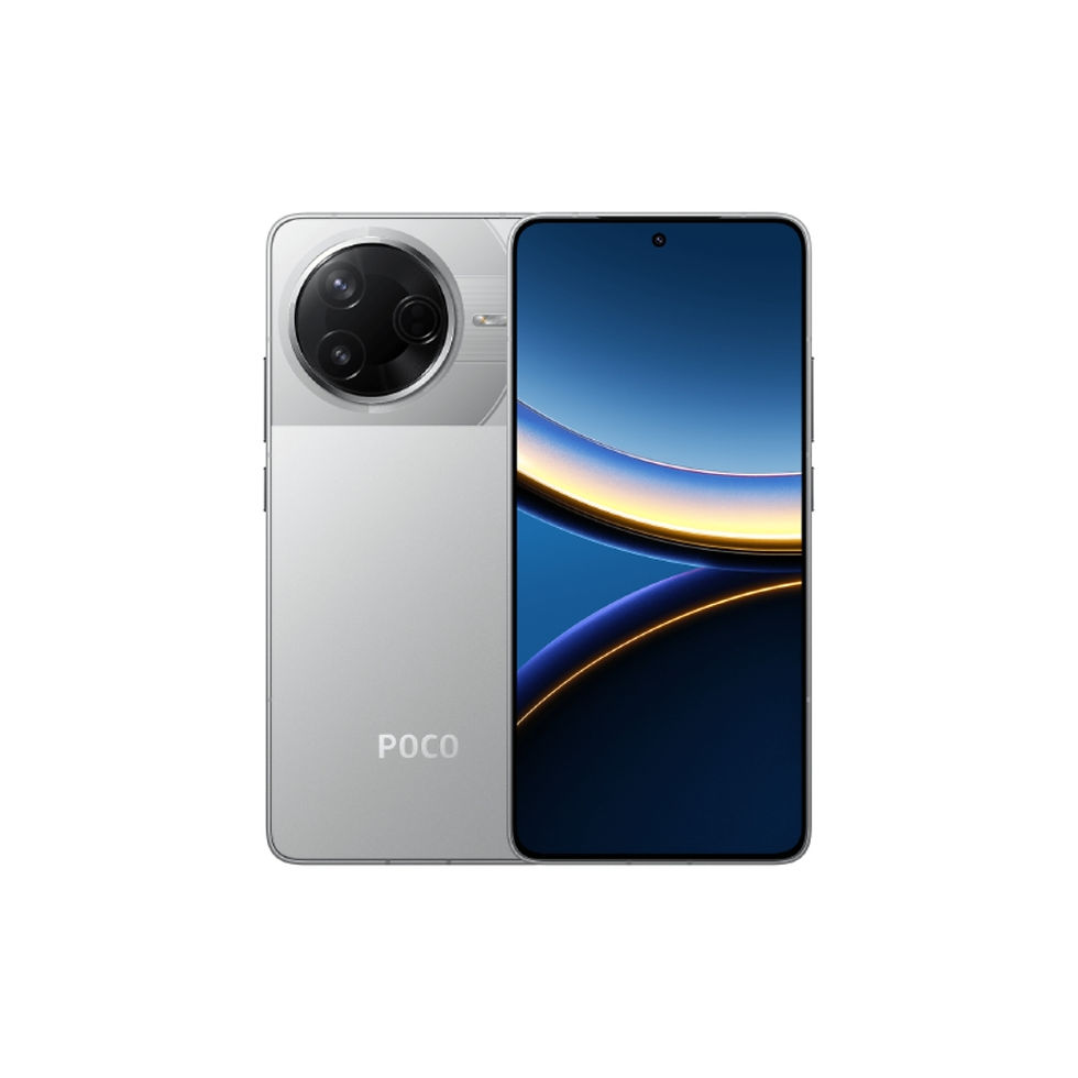 Thumbnail: POCO F7 Pro 5G