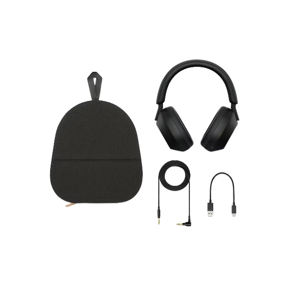 Thumbnail: Sony WH-1000XM5 Wireless Noise Cancelling Headphones